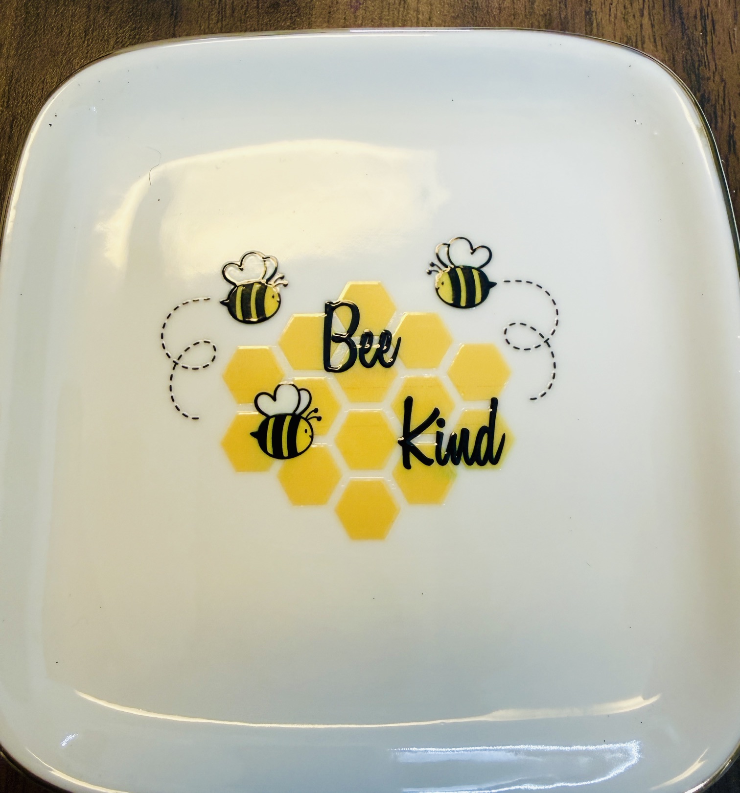Personalized Jewelry Dish