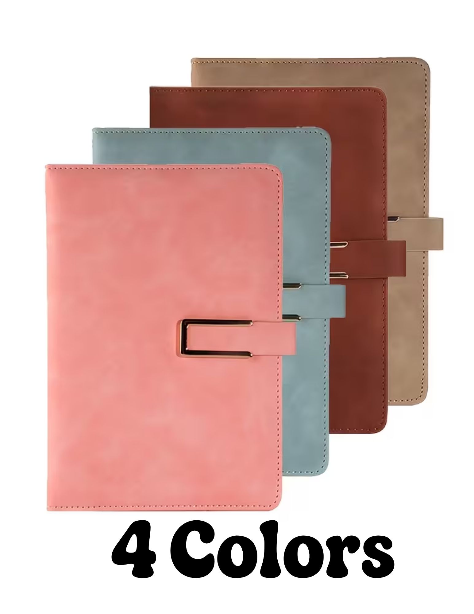 Personalized FauxLeather Journal