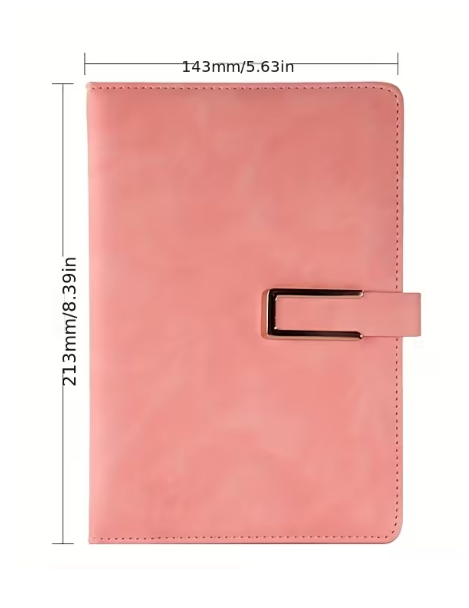Personalized FauxLeather Journal