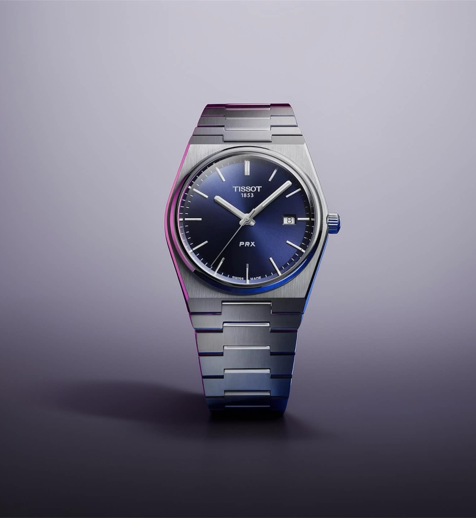 Tissot PRX 40mm Dial Azul