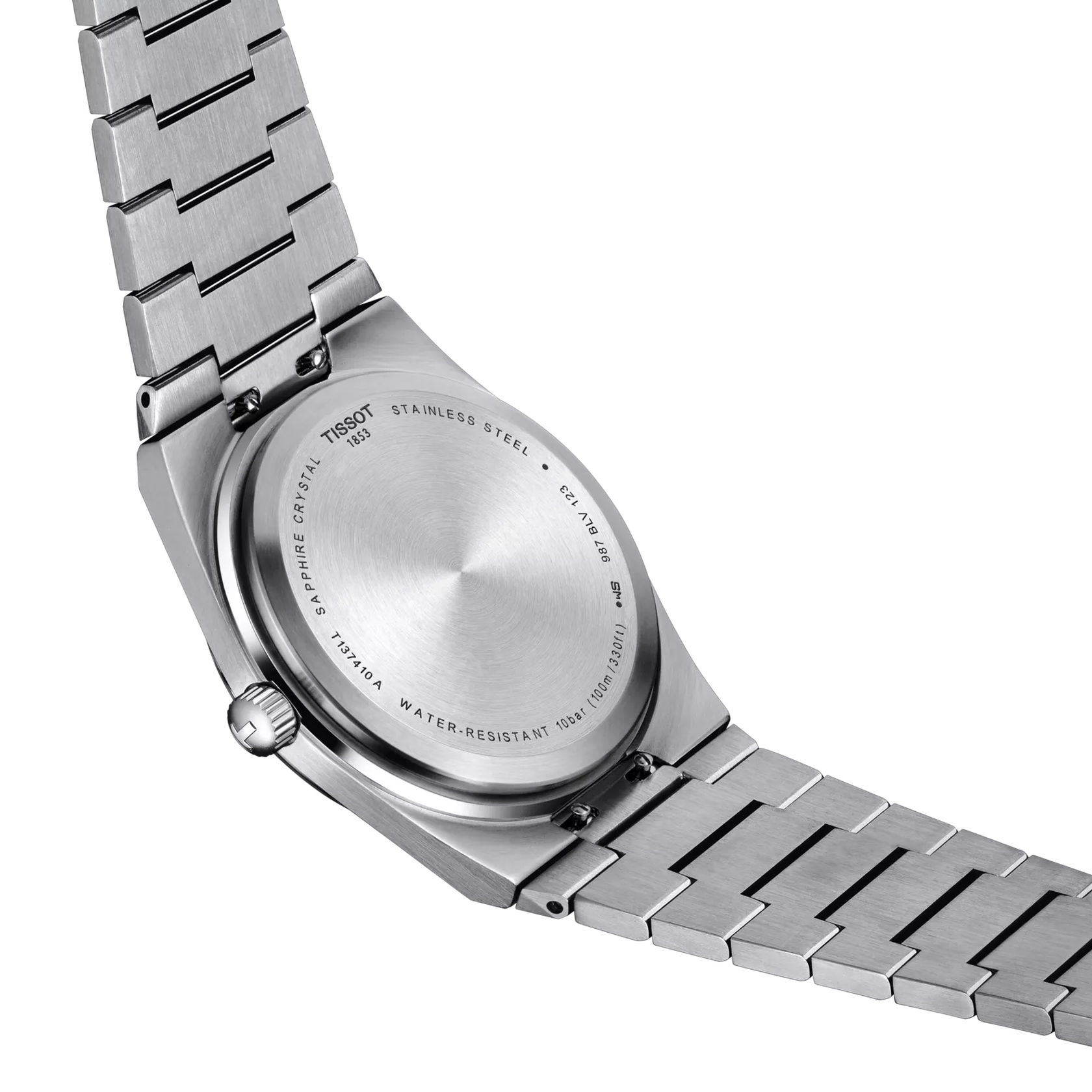 Tissot PRX 40mm Dial Negro