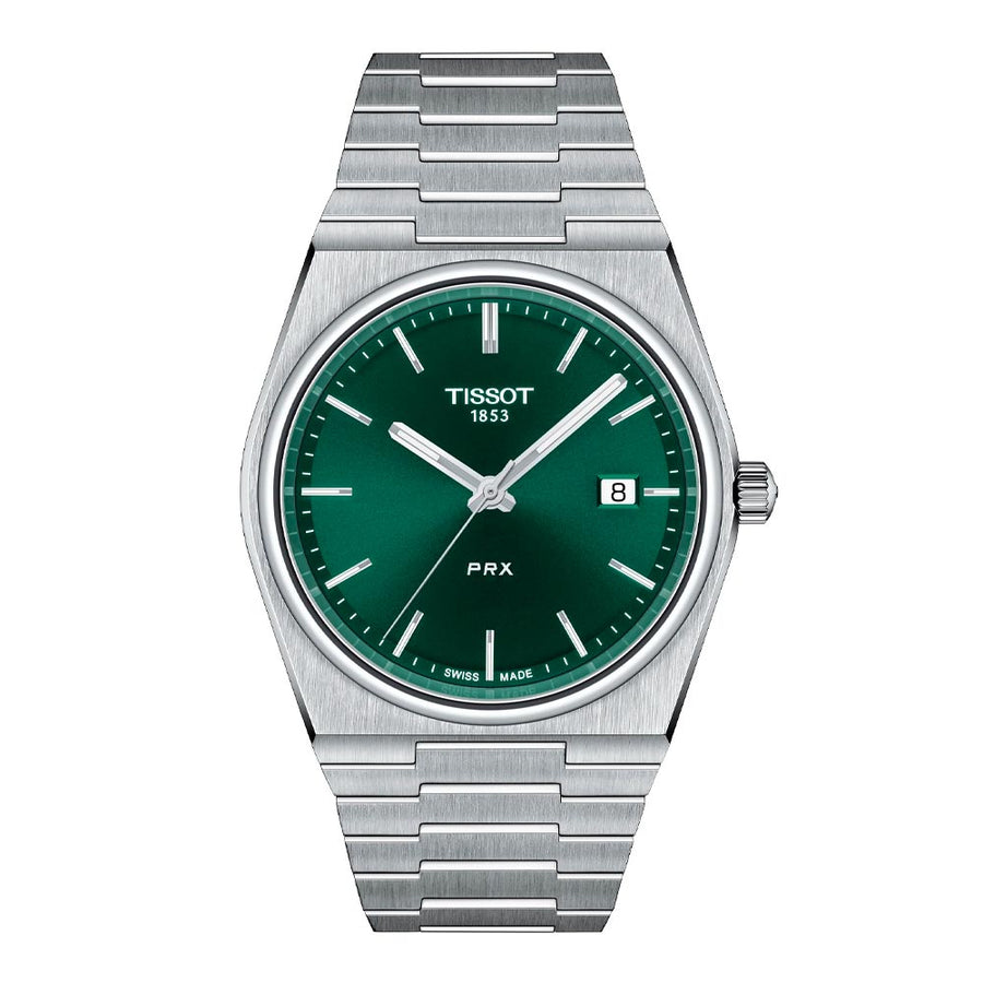 Tissot PRX 40mm Dial Verde