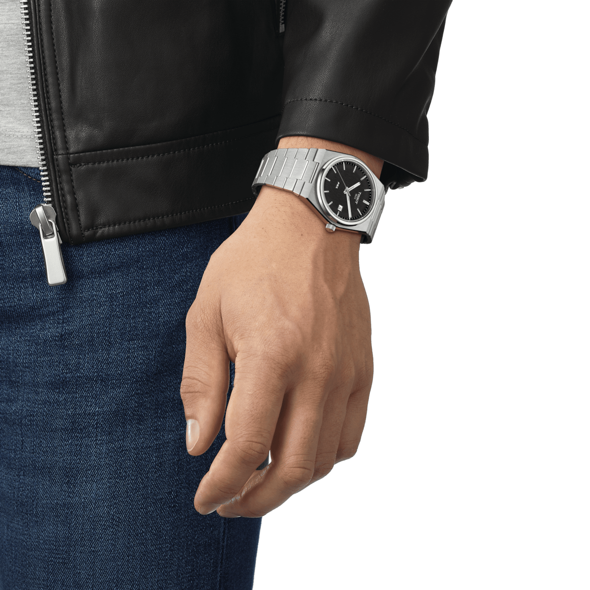 Tissot PRX 40mm Dial Negro