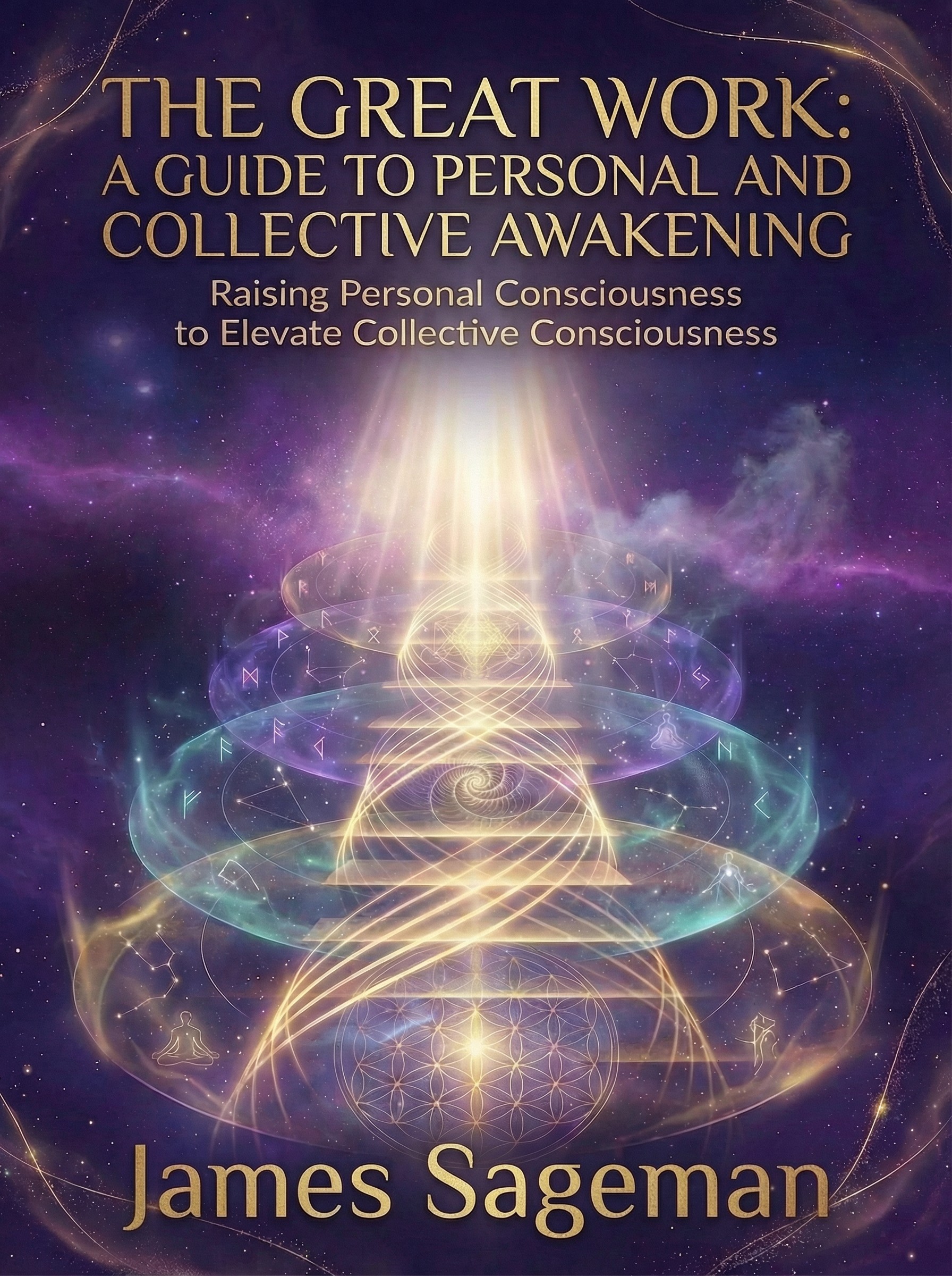 The Great Work: A Guide to Personal and Collective Awakening