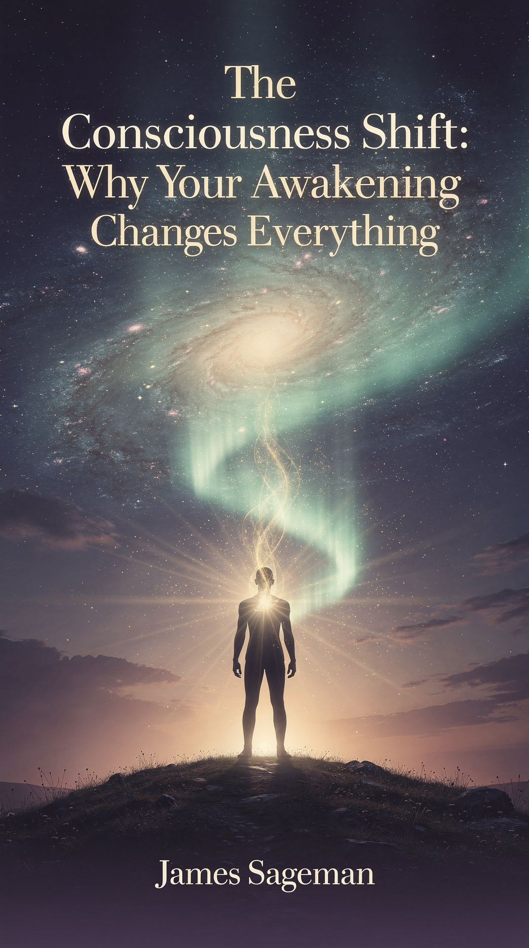 The Consciousness Shift: Why Your Awakening Changes Everything