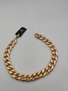 Pulseira Digital Dourada