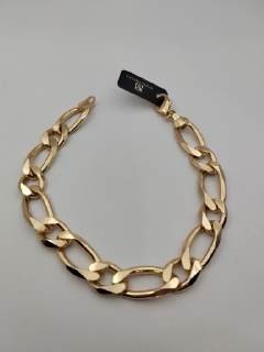 Pulseira Digital Dourada