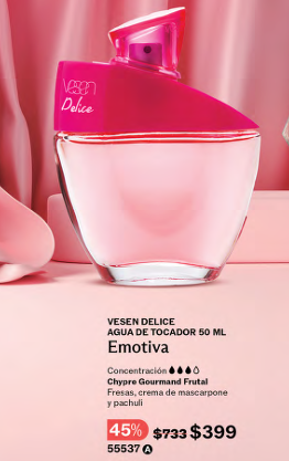 Vesen Delice Emotiva