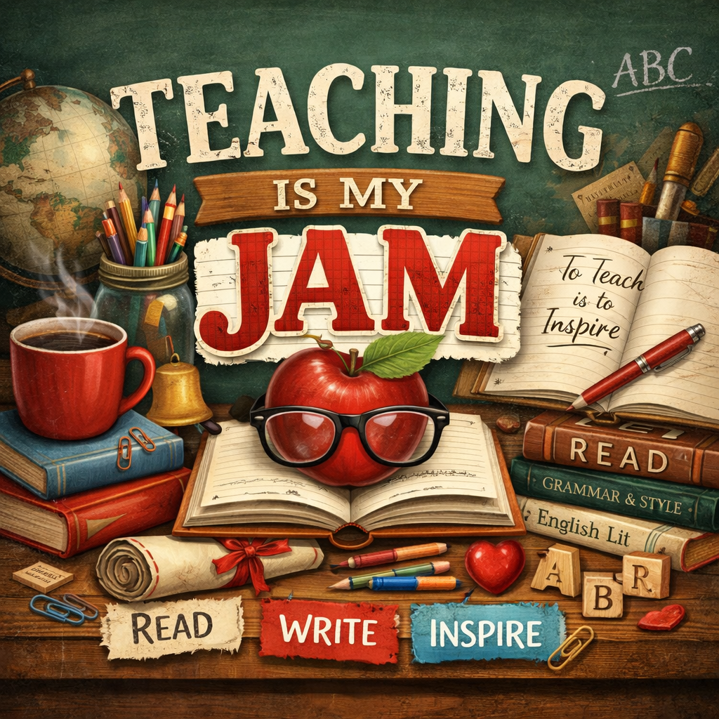 Teaching Is My Jam Tumbler