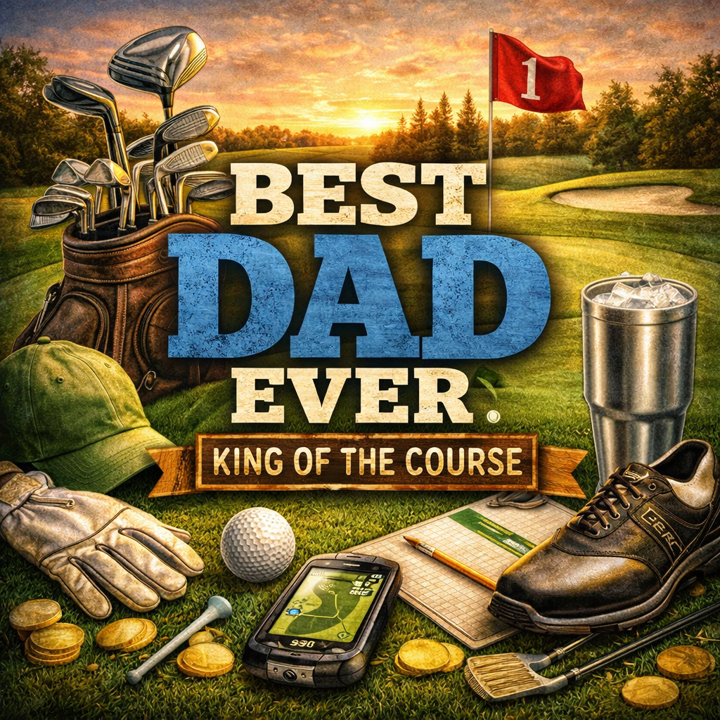 Golf Dad
