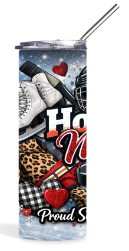 Hockey Mom Tumbler