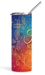 Walk By Faith Tumbler