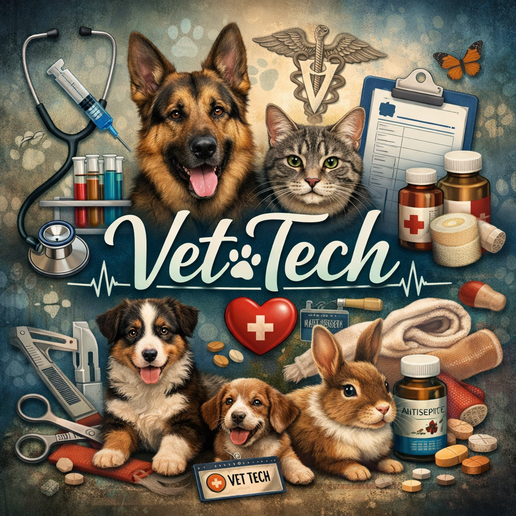 Vet Tech Tumbler