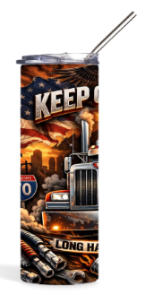 Keep on Truckin' through America