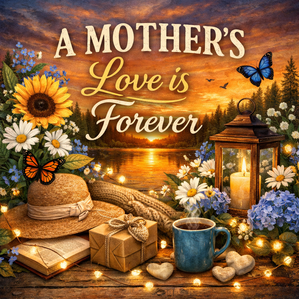 A Mother's Love is Forever