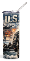 U.S. Navy Tumbler