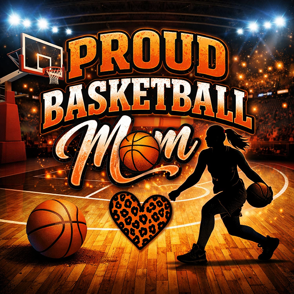 Basketball Mom (female) Tumbler