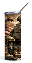 U.S. Army Tumbler