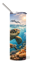 Turtle (Ocean) Tumbler