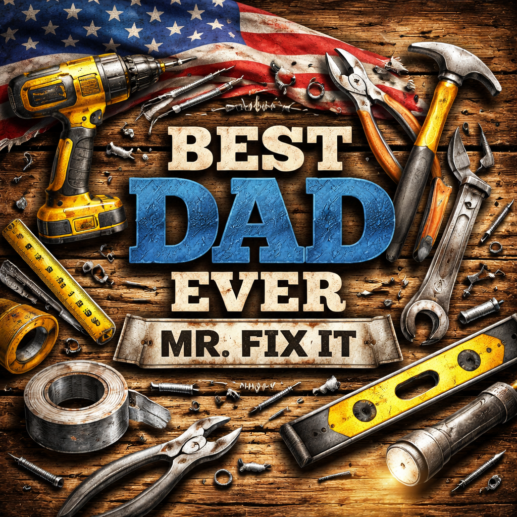 Mr. Fix It