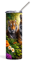 Tiger Tumbler