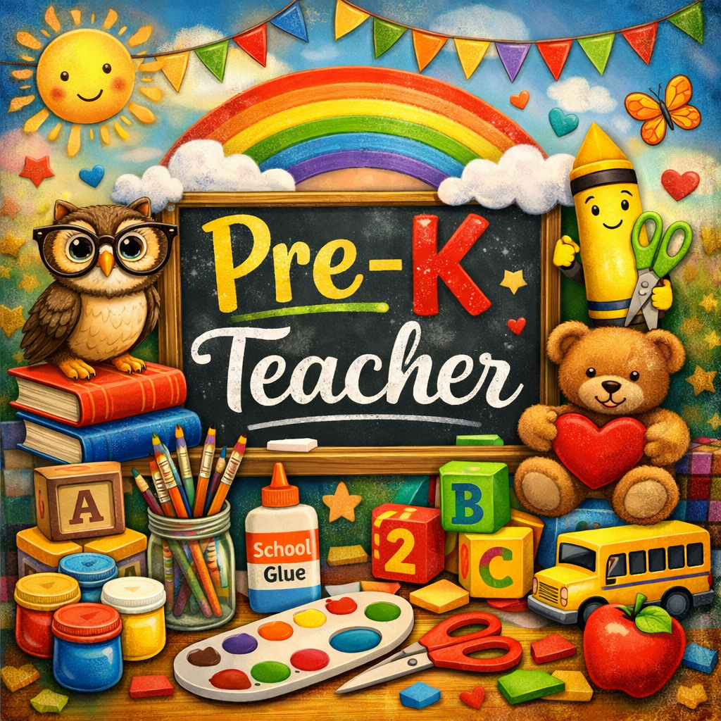 Pre-K Teacher Tumbler