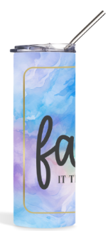 Faith Til You Make It