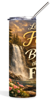 Faith Bigger than Fear