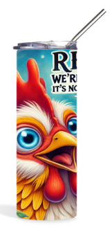 Relax We're All Crazy