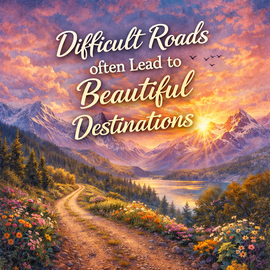 Difficult Roads