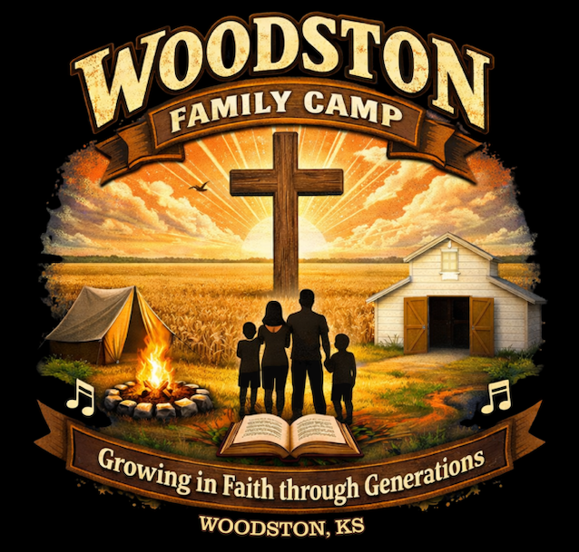 Woodston Family Camp Tumbler