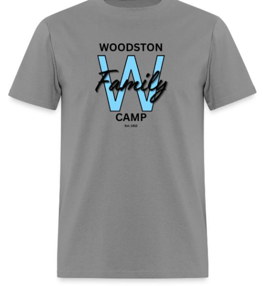 Woodston Monogram T-Shirt (Adult)