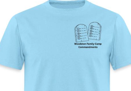 Woodston 10 Commandments 