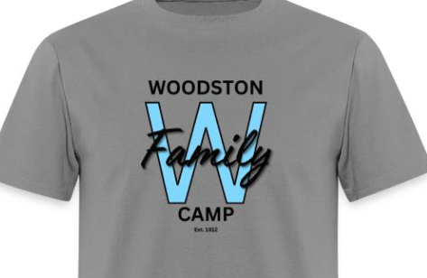 Woodston Monogram T-Shirt (Adult)