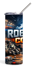 Robotics Coach Tumbler