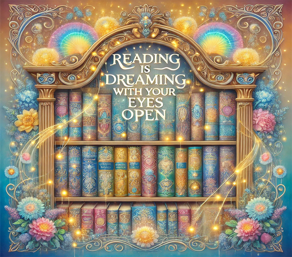 Reading is Dreaming