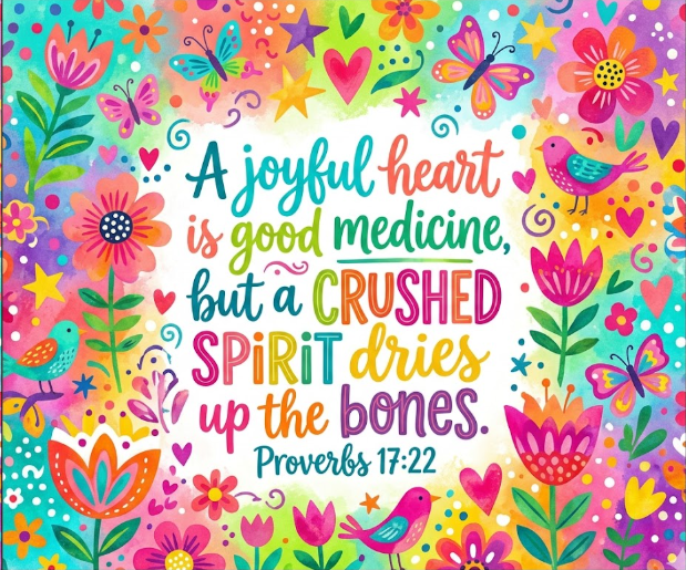 A Joyful Heart