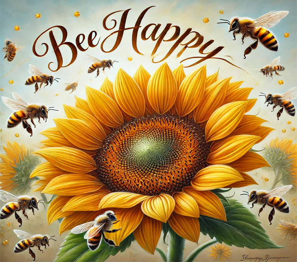 Bee Happy