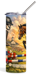 Hunter Hack (Bay) Tumbler