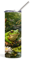 Frog Tumbler