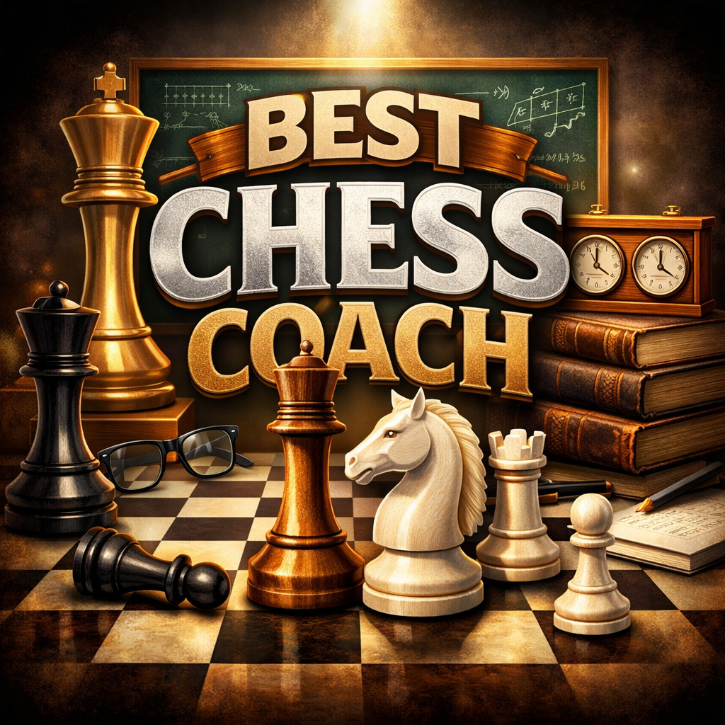Chess Coach Tumbler
