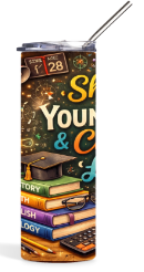 Teacher (Shaping Young Minds) Tumbler