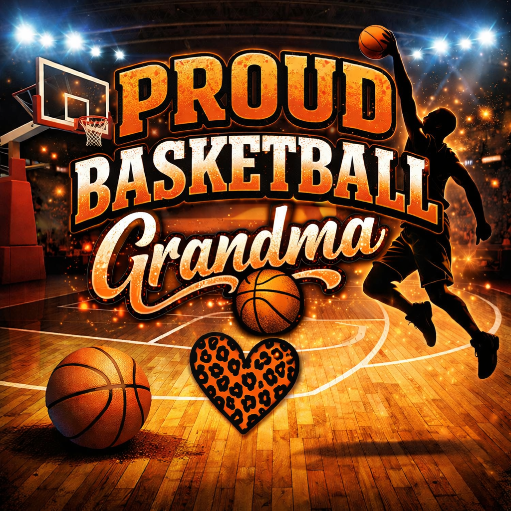 Basketball Grandma (male) Tumbler