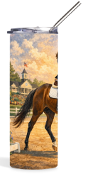Dressage (Bay) Tumbler