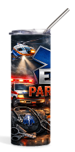 EMT & Paramedic Tumbler
