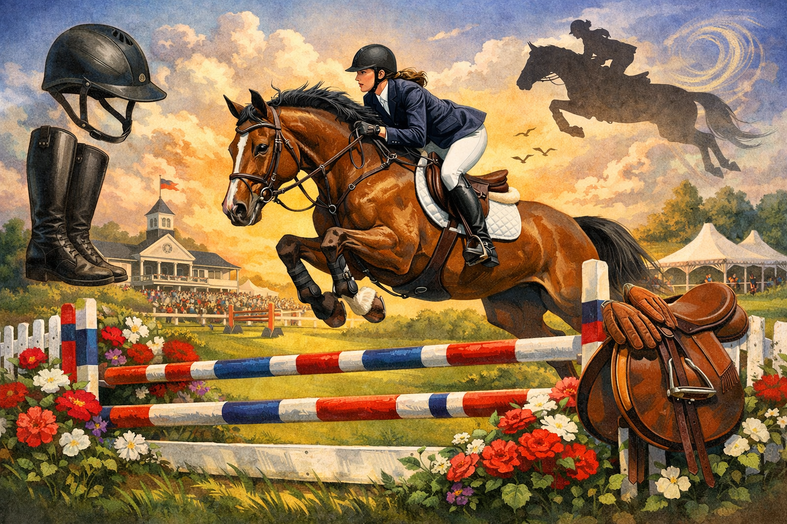 Hunter Hack (Bay) Tumbler