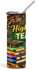 High School Teacher Tumbler