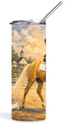 Dressage (Palomino) Tumbler