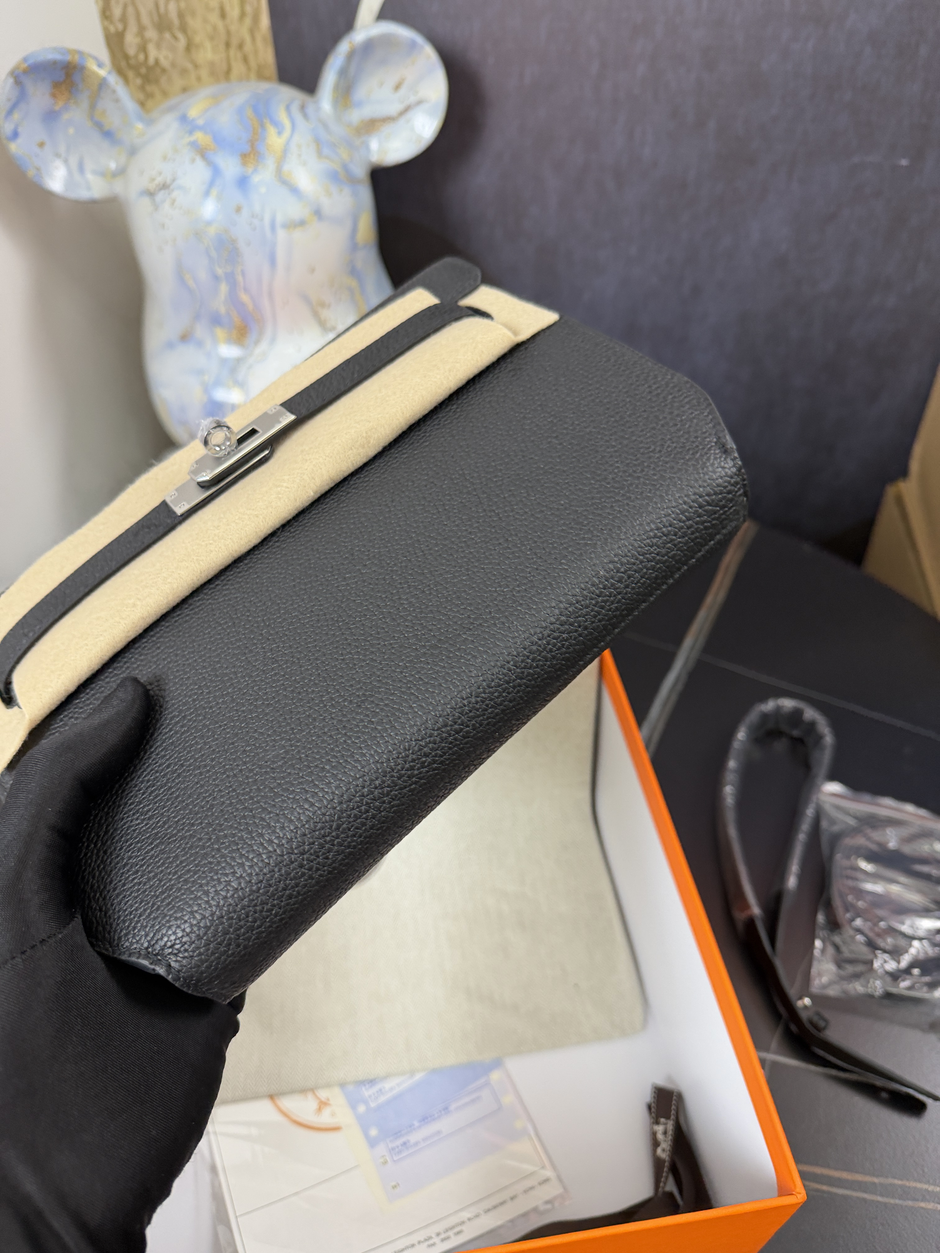 Hermes Kelly Depeches 25