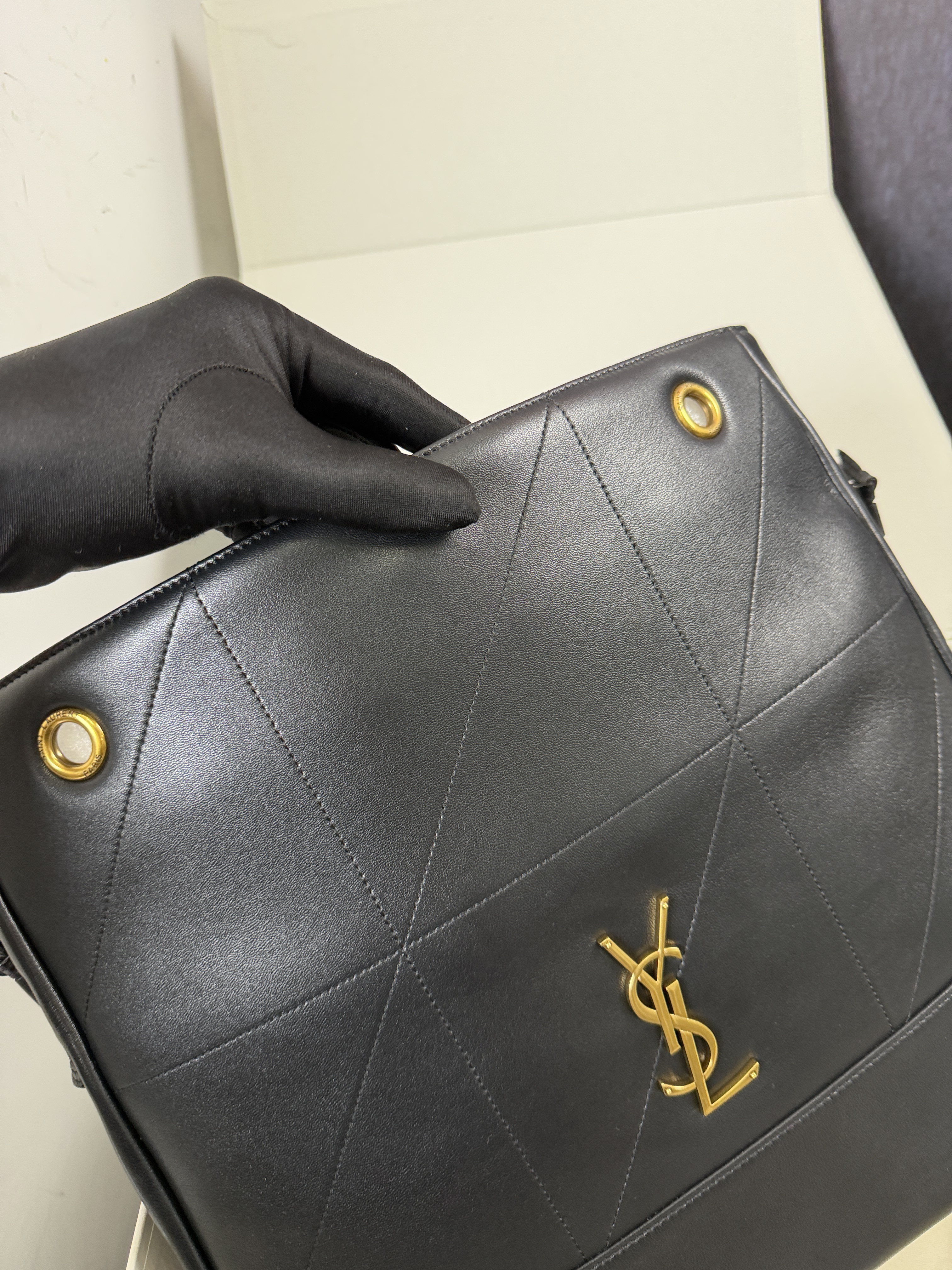 YSL Shopping Bag
